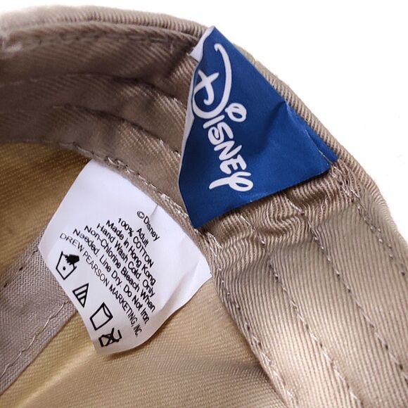 NEW Vintage 1990s Disney Mickey Mouse “The One and Only Original” Baseball‎ Cap - Picture 7 of 7